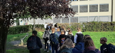 Einschulungsfeier der FünftklässlerInnen – Herzlich willkommen!