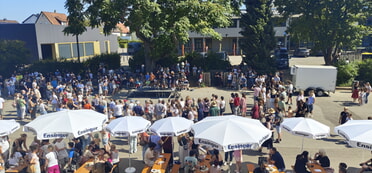 Projektwoche und Schulfest 2026