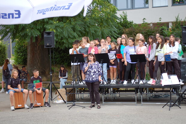 Sommerfest 2023