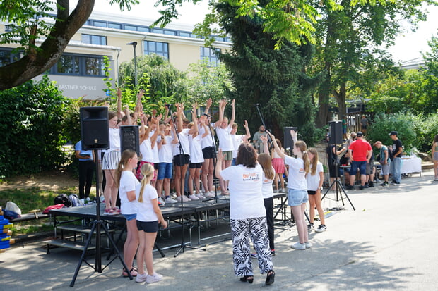 Sommerfest 2024